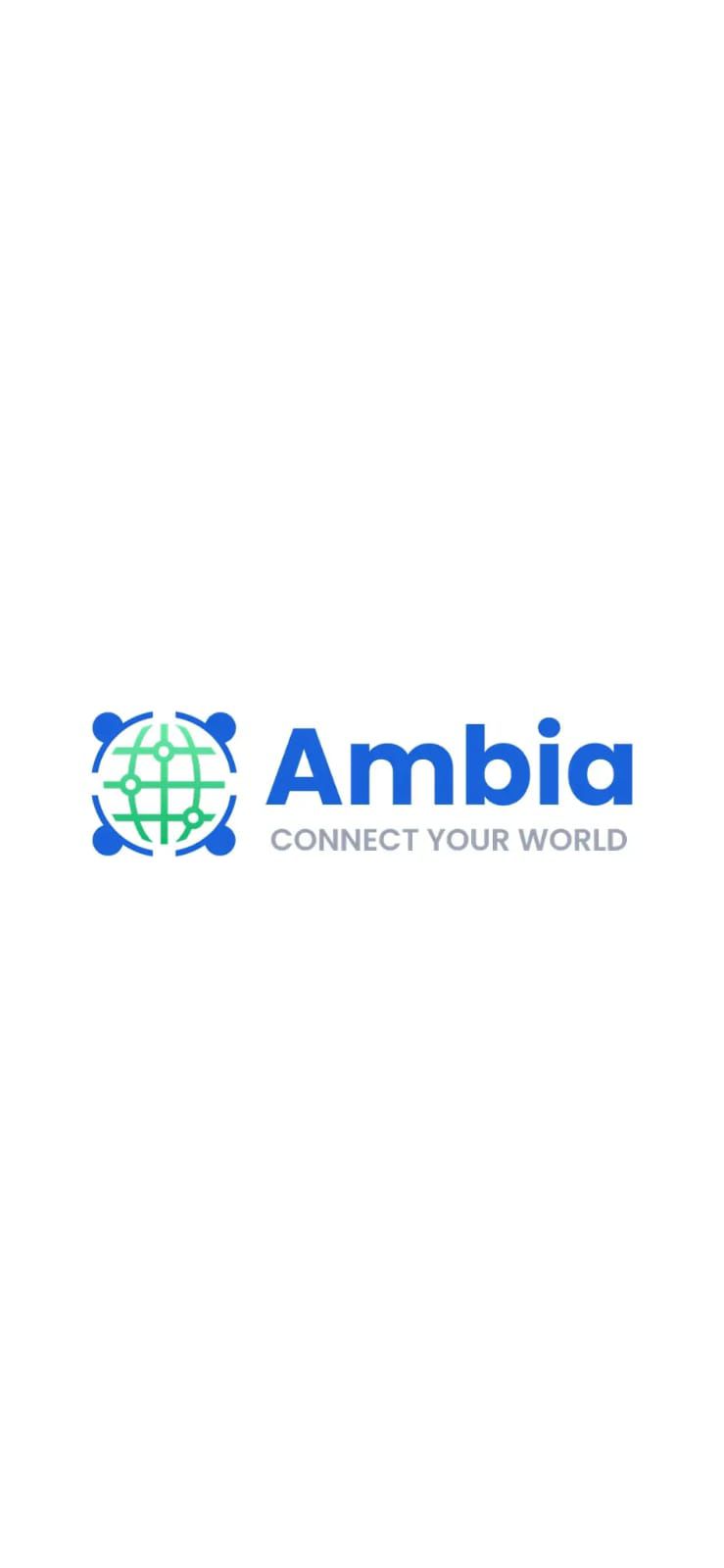 Ambia - Connect Your World